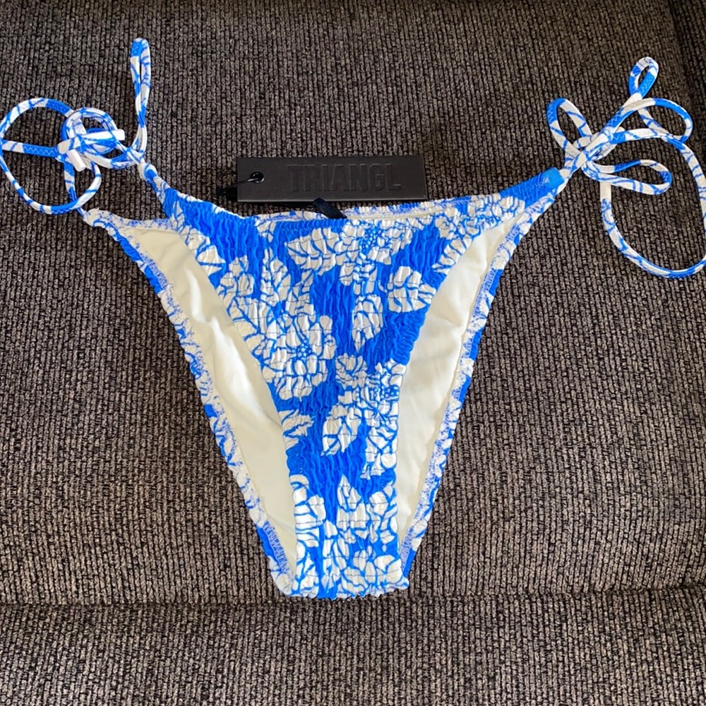 Bathing suit bottoms only - Picture 1 of 2